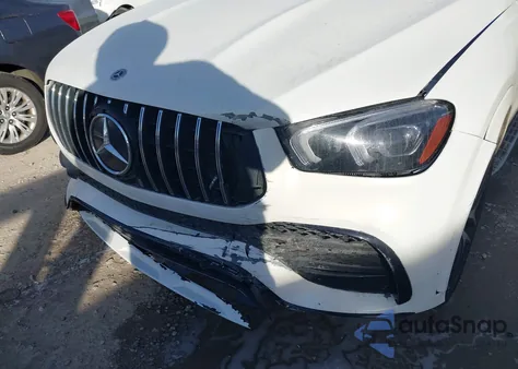 2021 Mercedes-Benz Amg Gle 53 Coupe 4Matic from USA, damaged, VIN 4JGFD6BB6MA329104